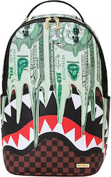 Rucsac Sprayground Money Drippin Dollars