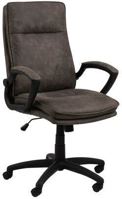Epipla1.gr Norsica 418 Office Chair with Adjustable Arms Anthracite