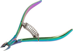 Luxorise Professional Nail Clippers Rainbow Luxorise Professional Nail Clippers Rainbow
