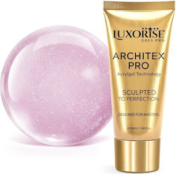 Luxorise Architex Pro Gel Falsche Nagelgel Rosa...