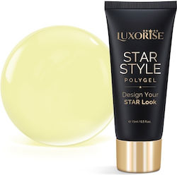 Luxorise Gel Νυχιών Star Dream Collection 15ml