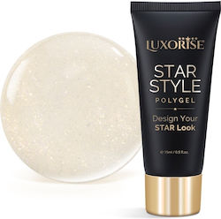 Luxorise Gel Νυχιών Star Vibe Collection 15ml