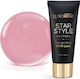 Luxorise Gel Falsche Nagel Nude Hero 50ml