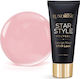 Luxorise Gel Falsche Nagel Nude Kiss 50ml