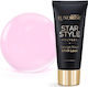 Luxorise Gel Νυχιών Pink Limelight 15ml