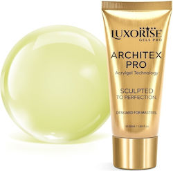 Luxorise Architex Pro Gel Falsche Nagelgel Citr...