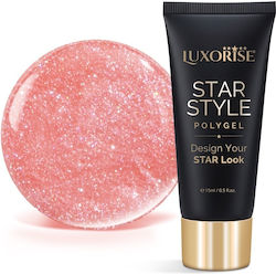 Luxorise Gel Νυχιών 15ml
