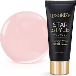 Luxorise Gel Nägel Sunlit Nude 50ml