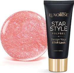 Luxorise Gel Νυχιών 50ml