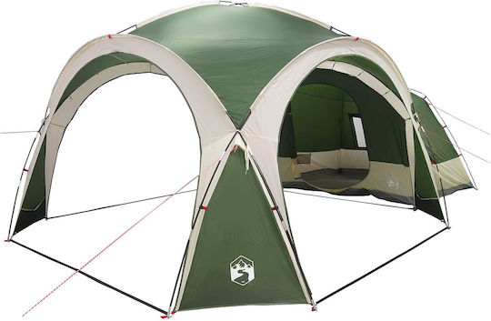 vidaXL Σκηνή Camping Igloo Αυτοκινήτου 4 Εποχών 410x410x250εκ.