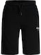 Sport Herren Shorts Schwarz
