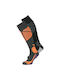 Jack & Jones Männer Ski- und Snowboardsocken Schwarze 2 Paare