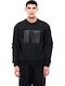 Sweatshirts Für Herren Black
