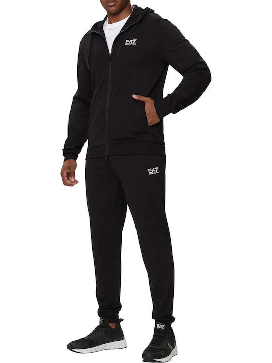 Emporio Armani Sweatshirt mit Kapuze Ea7 Train ...