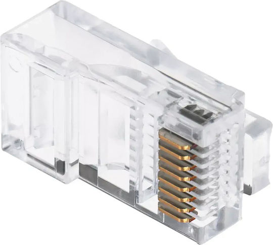 Dahua Конектор PFM976-631 RJ45 Cat6 10 броя