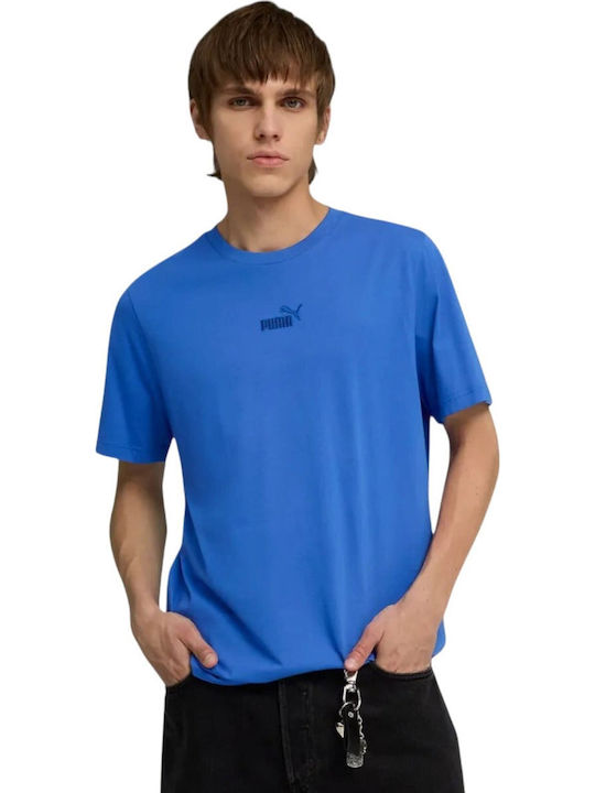 PUMA Tениска с лого No.1 Лого в центъра