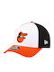 New Era MLB Player 9Forty Baltimore Orioles Șapcă 60646785