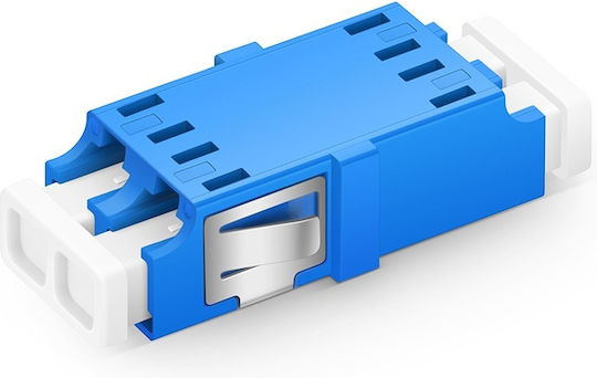 Coupler Lc Duplex Singlemode Lg Optic Lcdsm