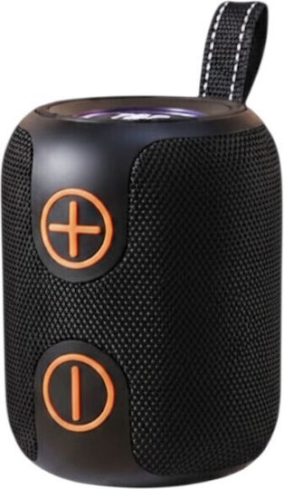 T&G TG697 Bluetooth колона 8W с време на работа на батерията до 4 часа Черна