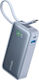 Anker Nano Power Bank 10000mAh 30W Μπλε
