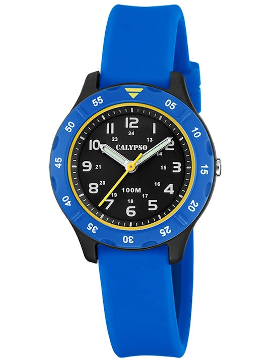 Calypso Kids Watch Blue