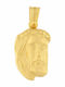 Ios Kinder Amulett Kinderschutzamulett mit Jesus Christus aus Silber A2094