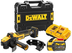 DEWALT DCG409VSX1T Winkelschleifer 125mm Batter...