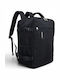 Playful Bags Backpack Αδιάβροχο 30lt Μαύρο