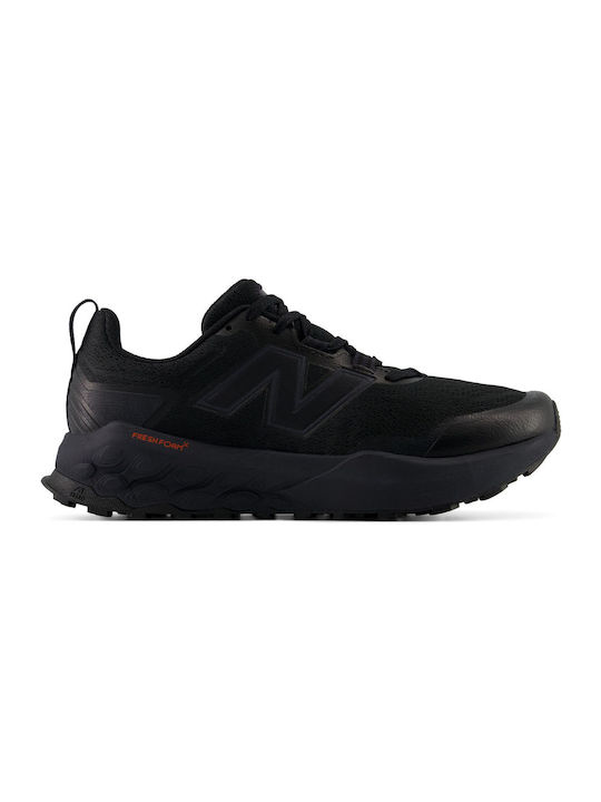 New Balance X Garoe V2 Ανδρικά Trail Μαύρα