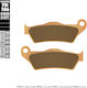 Galfer Brake Pads Kh363 Metallic Sintered Gold Street