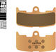 Galfer Brake Pads Kh345 Metallic Sintered Gold Street