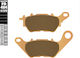 Galfer Brake Pads Kh662 Metallic Sintered Gold Street