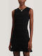 Summer Mini Dress Black