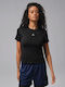 Essentials Women's T-shirt Black