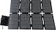 Helios Tragbares Klappbares Solar Batterieladegerät Tr-80mb 80w 12v Maße 1008 X 558mm