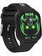 Kiddoboo Kids' Smartwatch Goat Rage Gaming Black