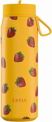 Estia Pulse Save The Aegean 500ml Berry Bright Estia Pulse Save The Aegean 500ml Berry Bright