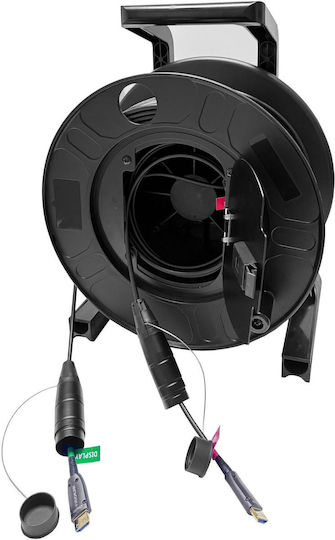 Vivolink 20m Optic Hdmi 4k Armored