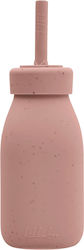 Kikka Boo Baby- und Kleinkindbecher Platinum Blush aus Silikon Rosa 200ml für 18m+ Kikka Boo Baby- und Kleinkindbecher Platinum Blush aus Silikon Rosa 200ml für 18m+