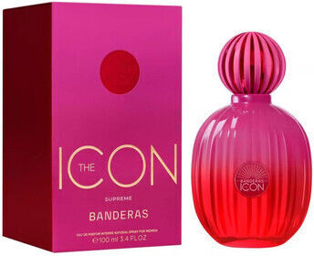Antonio Banderas Icon Supreme Eau de Parfum 100ml