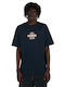 T-shirt Eclipse Navy ELYZT00643-ECN