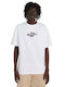 T-shirt Optic White ELYZT00651-WBB0