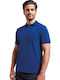Premier Unisex Διαφημιστικό T-shirt Κοντομάνικο Royal Blue