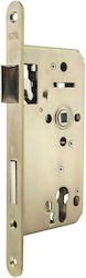 Lob Einbauschloss 72/55 Mm Zylinder Mp Zw 72y55