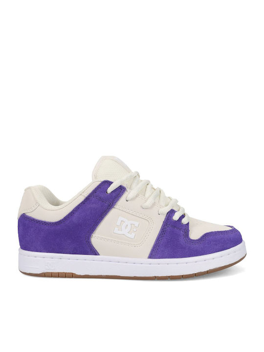 DC Manteca 4 Γυναικεία Sneakers Multi