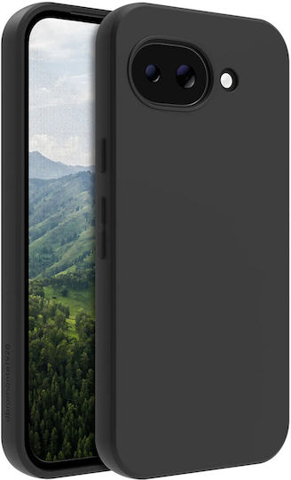dbramante1928 Greenland Back Cover Plastic Black Google Pixel 10a