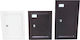 Brown Chimney Door 140*140mm Small Dk 05 Ma-bra