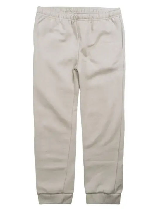 Pantaloni De Trening Pentru Copii Ecru