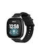 Samsung Galaxy Watch8 8 Classic Xdfind Ring Buckle Nylon Canvas Watch Band Black