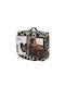 Baby to Love Foldable Baby Highchair Multicolour